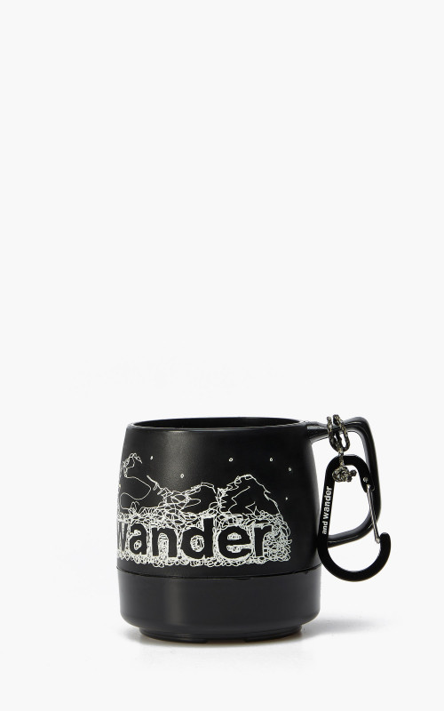 and wander x Dinex Mug Black 5742977172-Black