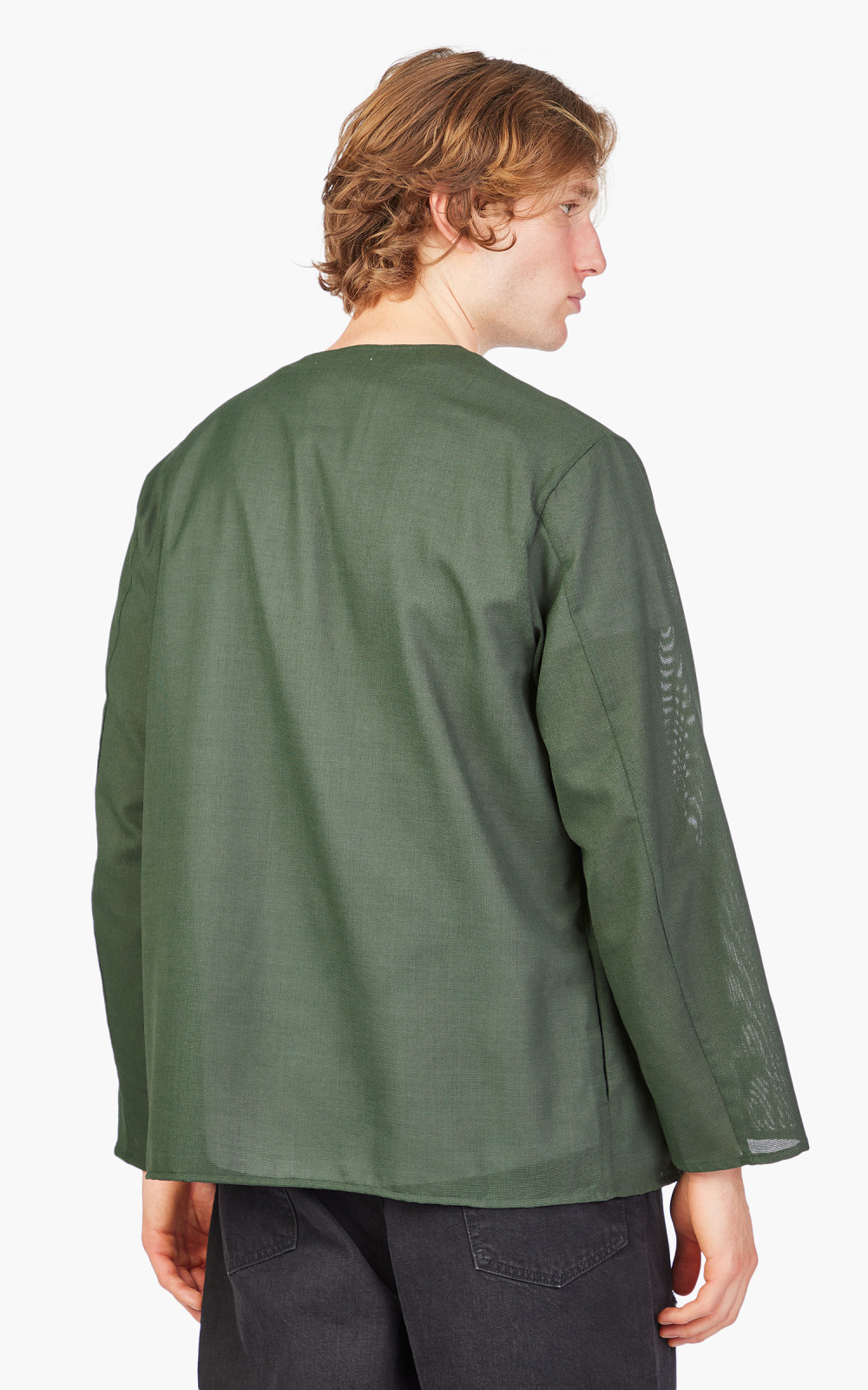 卸し売り購入 Markaware 'Marka' Cultizm | Olive Cardigan Minimalist トップス
