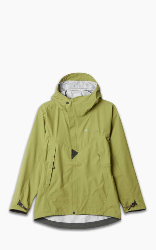 Klättermusen Asynja Jacket Meadow Green