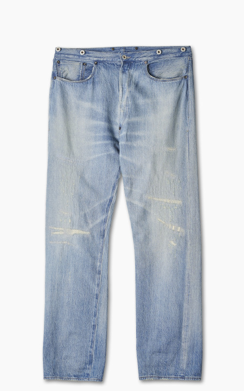 Levi's® Vintage Clothing 1890 XX501® Jeans Twin Peaks Indigo Worn In