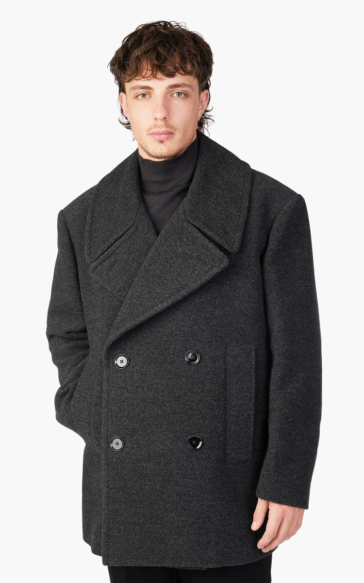 Lemaire maxi pea coat ピーコート Lemaire maxi pea coat ピーコート