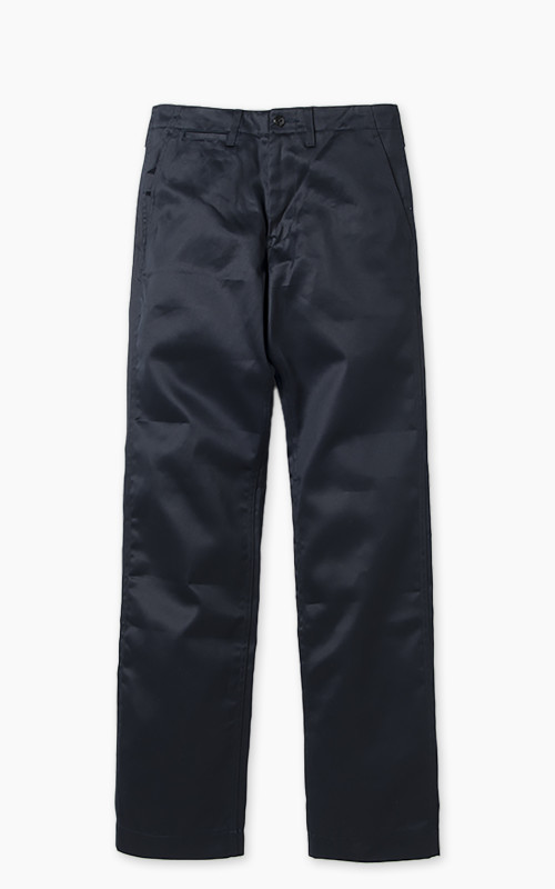 Studio D'Artisan 1874 Chino Trousers Navy