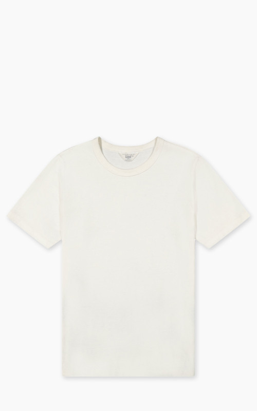 Lee 101 101 Core Tee Ecru