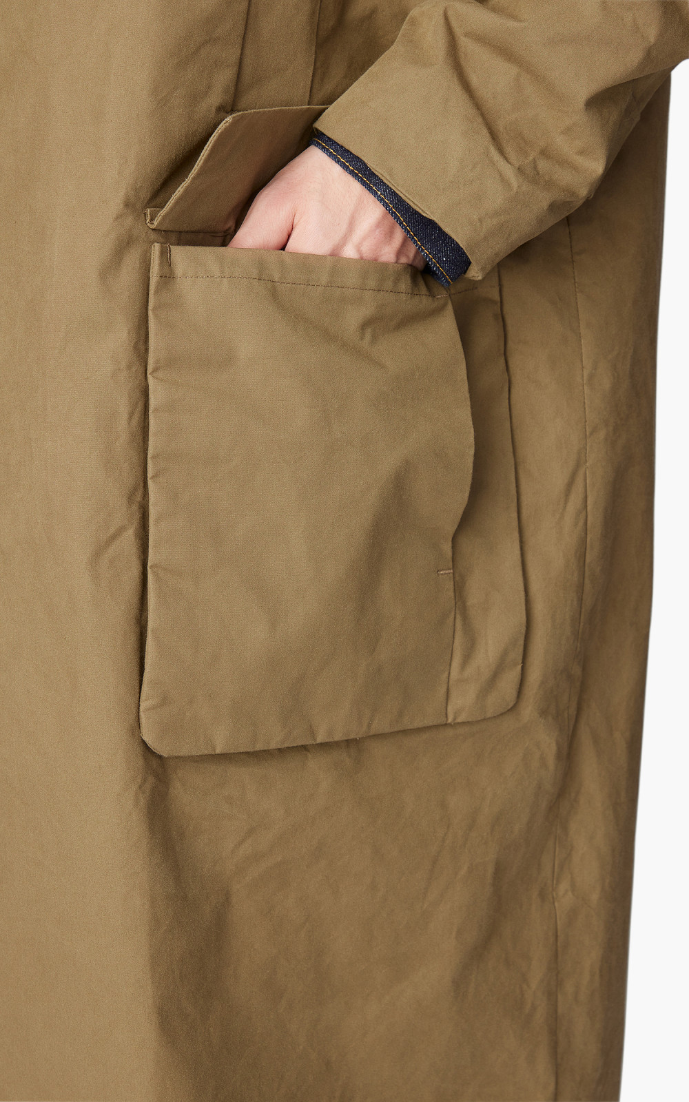 Markaware Storm Coat Coyote | Cultizm