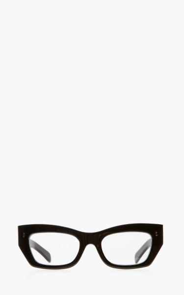 Jieda Square Sunglasses Black/Grey FW21-STD-GD04-Black-Grey