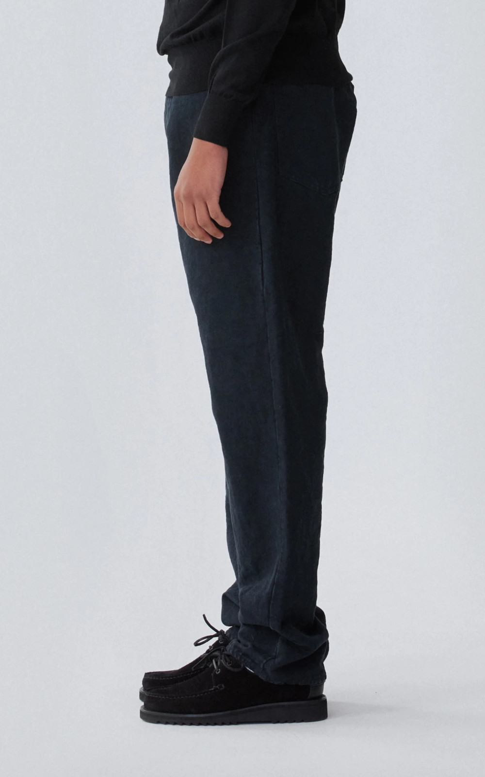 Kaptain Sunshine 5P Pants Fade Black | Cultizm