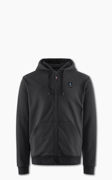 Klättermusen Runa Maker Zip Hoodie Raven