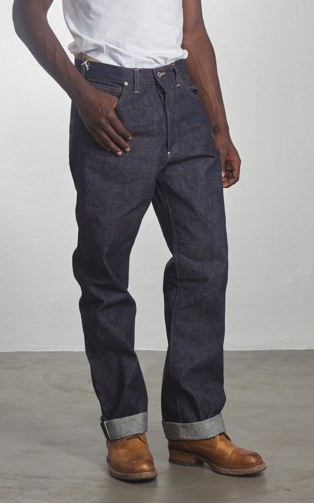 スペシャルオファ Co. & Warehouse Lot (WW2 Pants Cowboy Loop Offset DSB 1010 パンツ