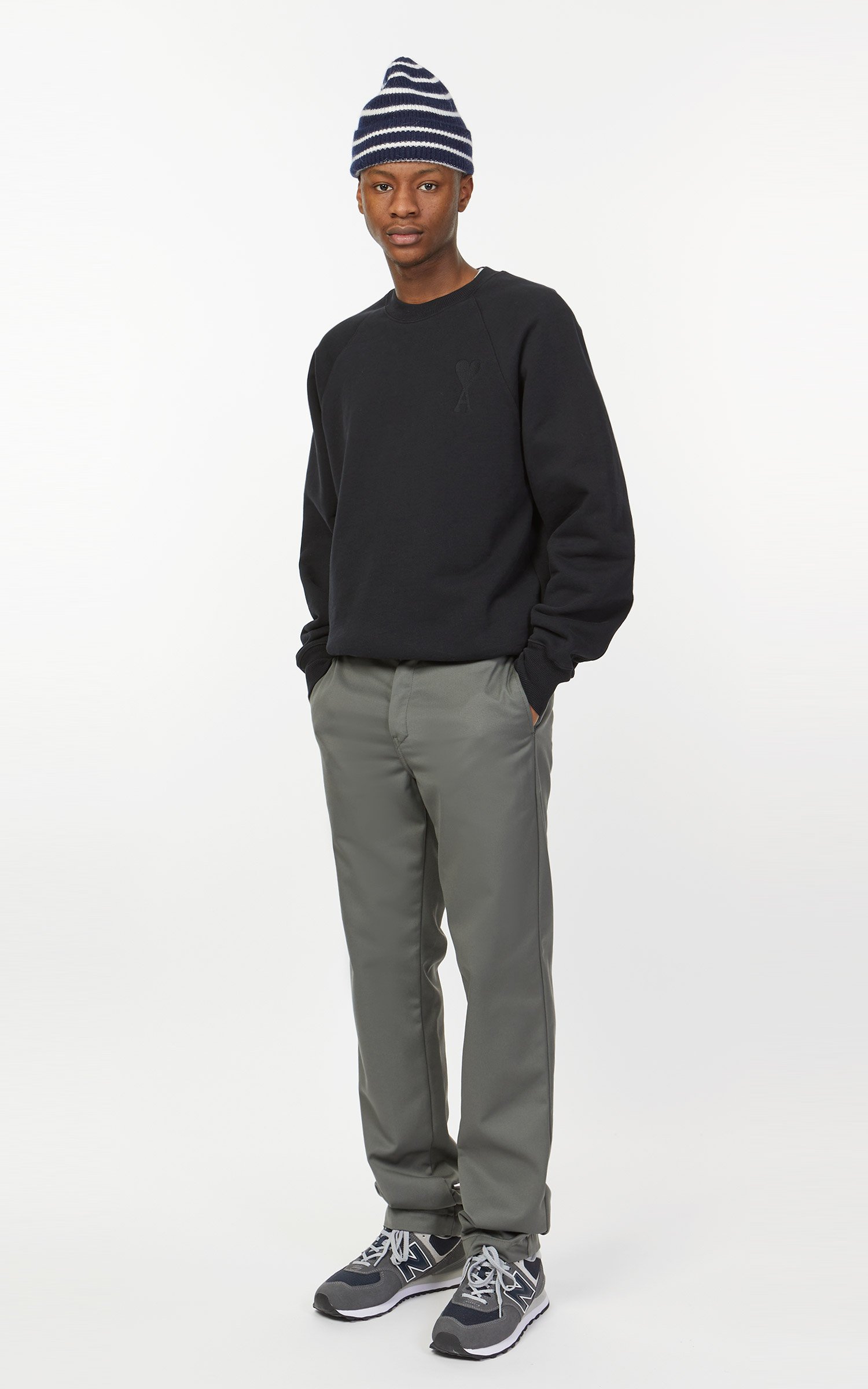 Carhartt WIP Master Pant Thyme Rinsed | Cultizm