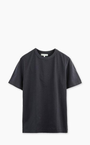 Merz b. Schwanen 214 Crew Neck Tee Charcoal