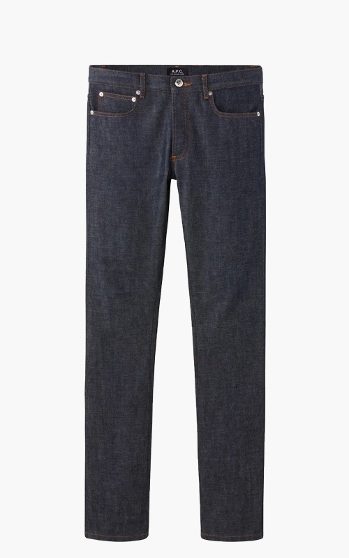 A.P.C. Petit Standard Indigo Red Selvage 14.5oz