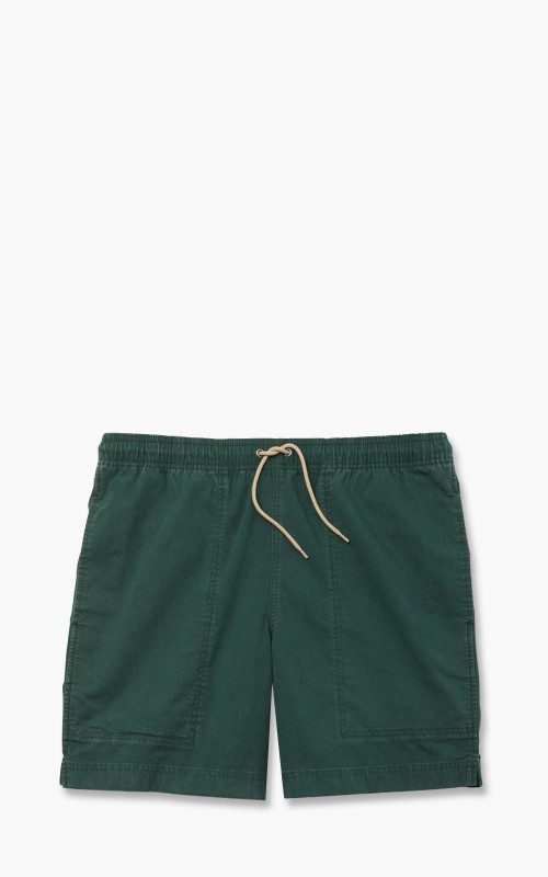 Filson Dry Falls Shorts Dark Moss