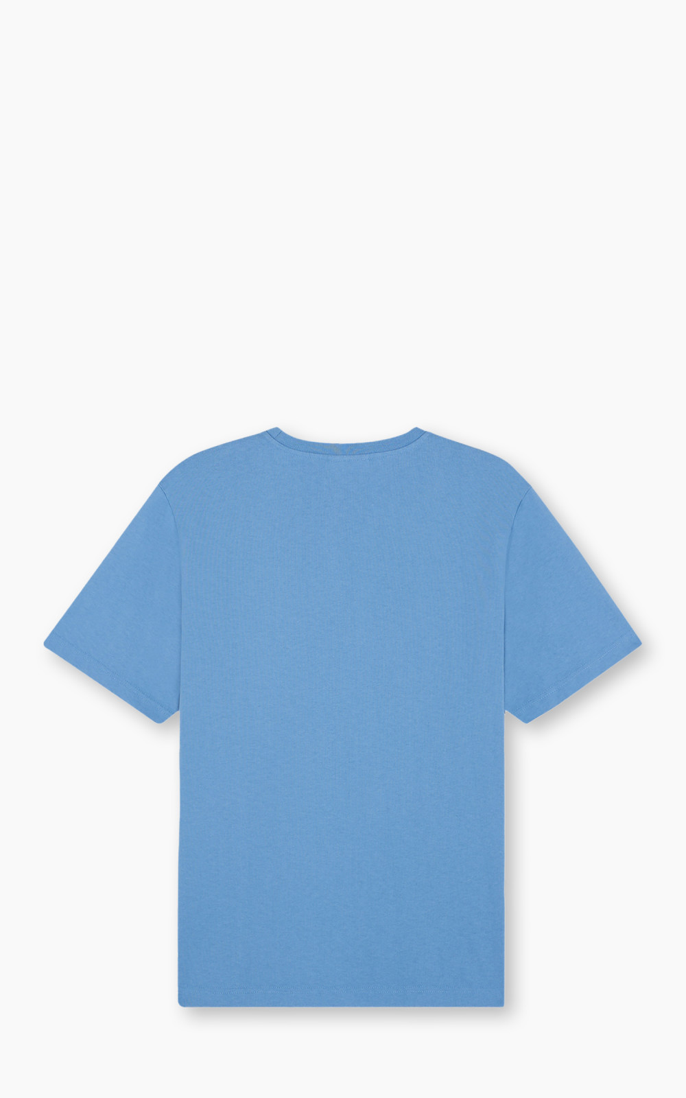 Maison Kitsuné Bold Fox Head Patch Comfort T-Shirt Hampton
