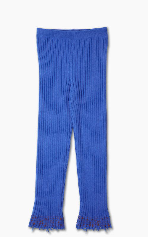 Marni Pants Astral Blue