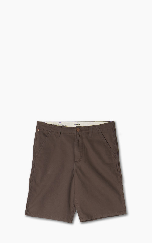 Wrangler Casey Jones Chino Short Bracken