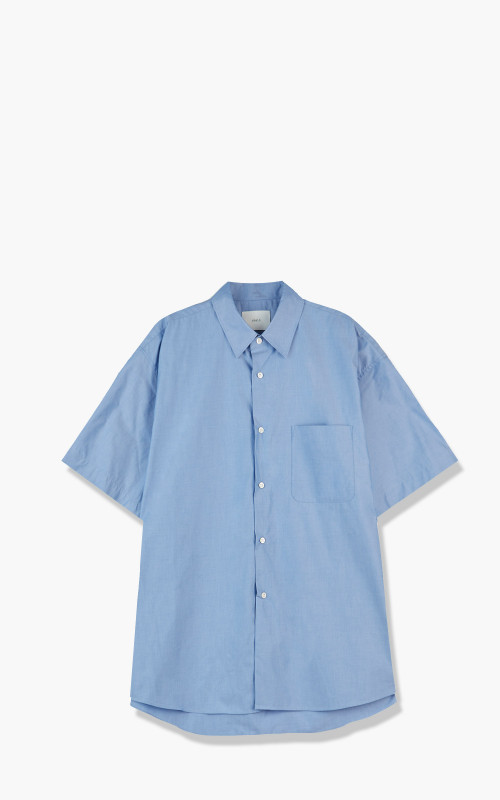 stein Oversized S/S Shirt Blue ST.383-1-Blue