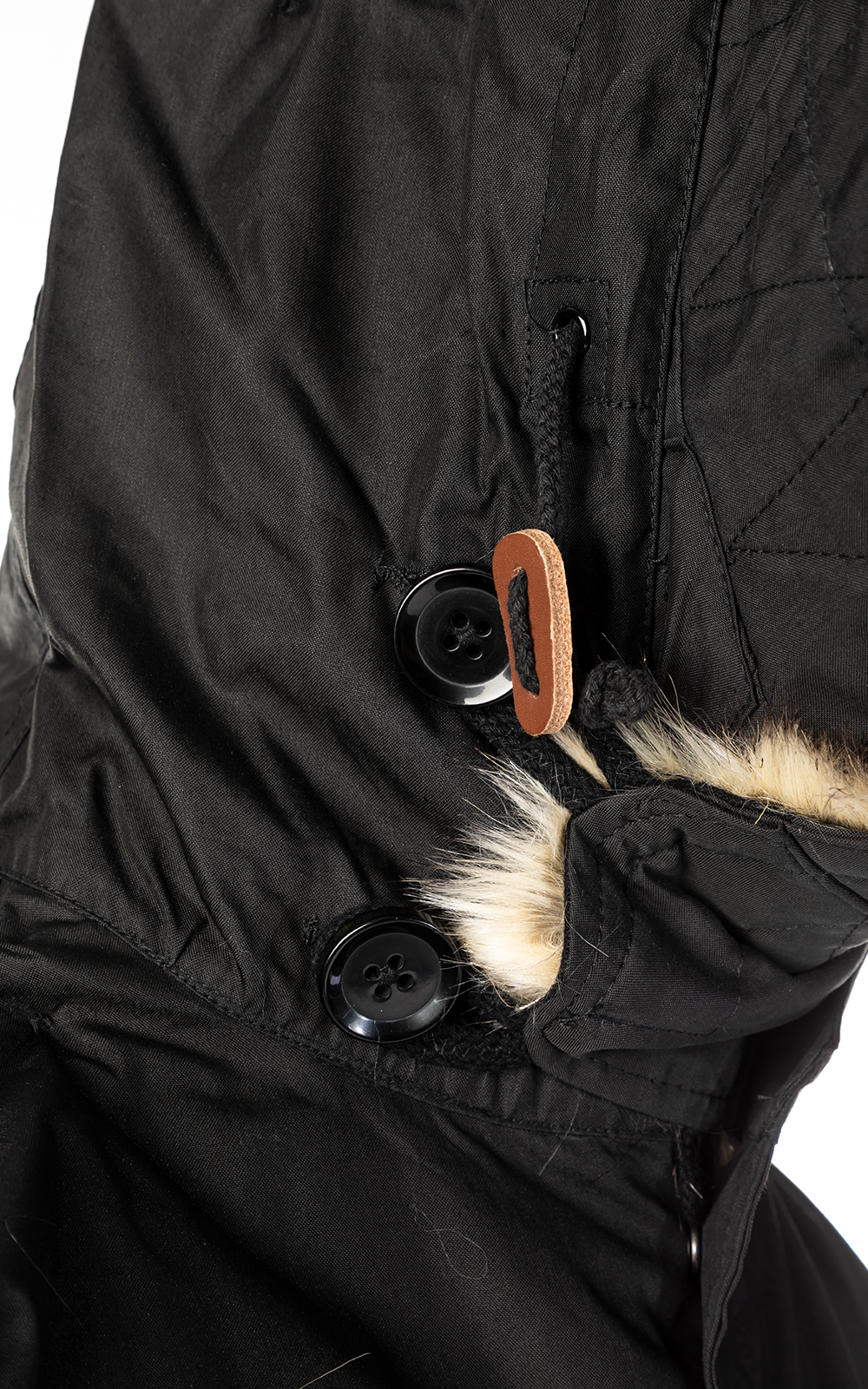 Military Surplus US M51 Hood Black | Cultizm