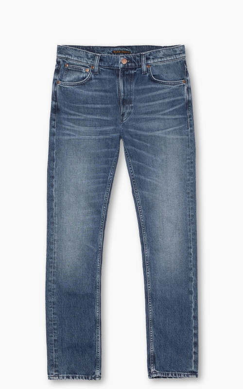 Nudie Jeans Lean Dean Indigo Ink