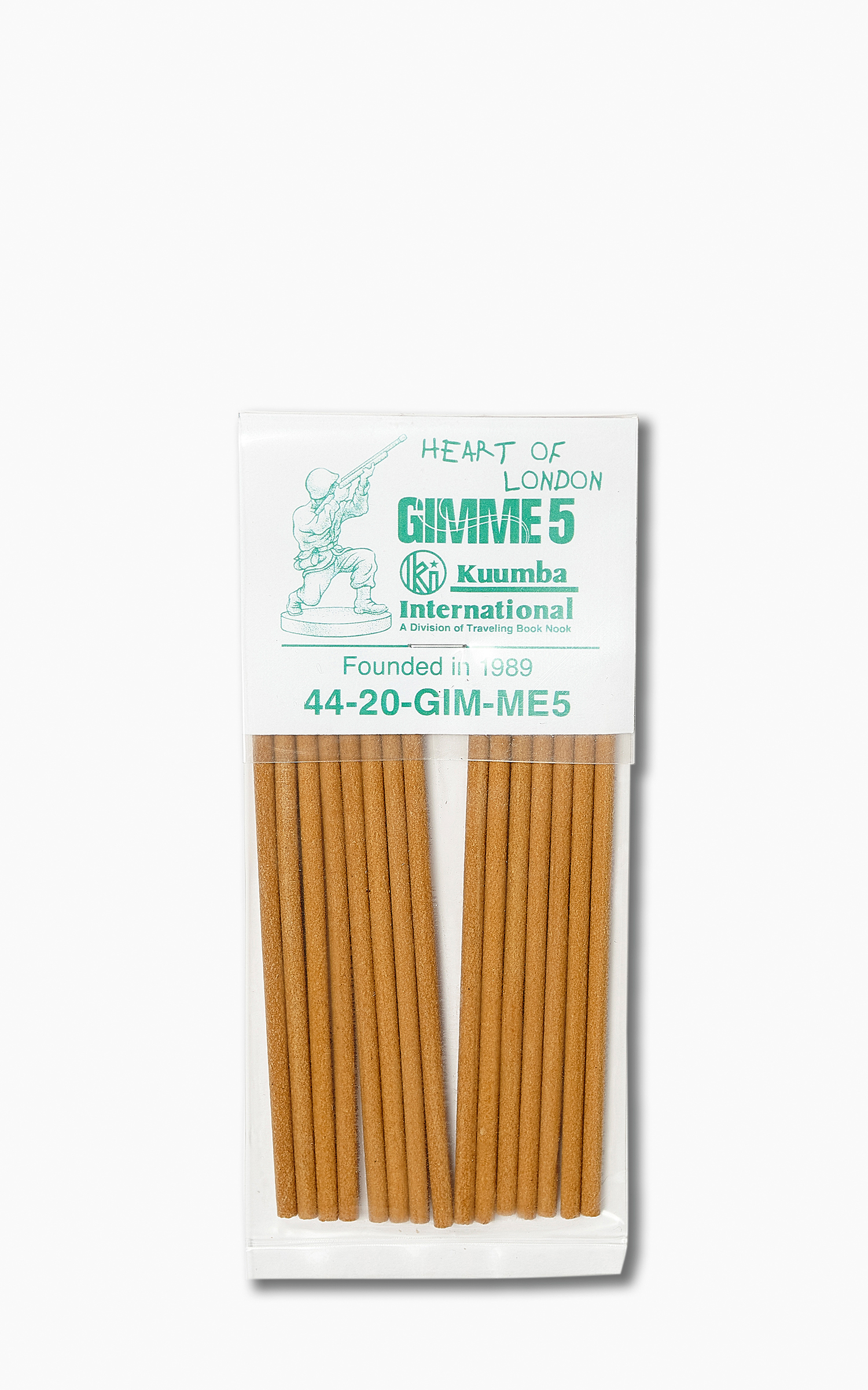 Kuumba Incense (Pack of 15) - spring summer 2024 - Supreme