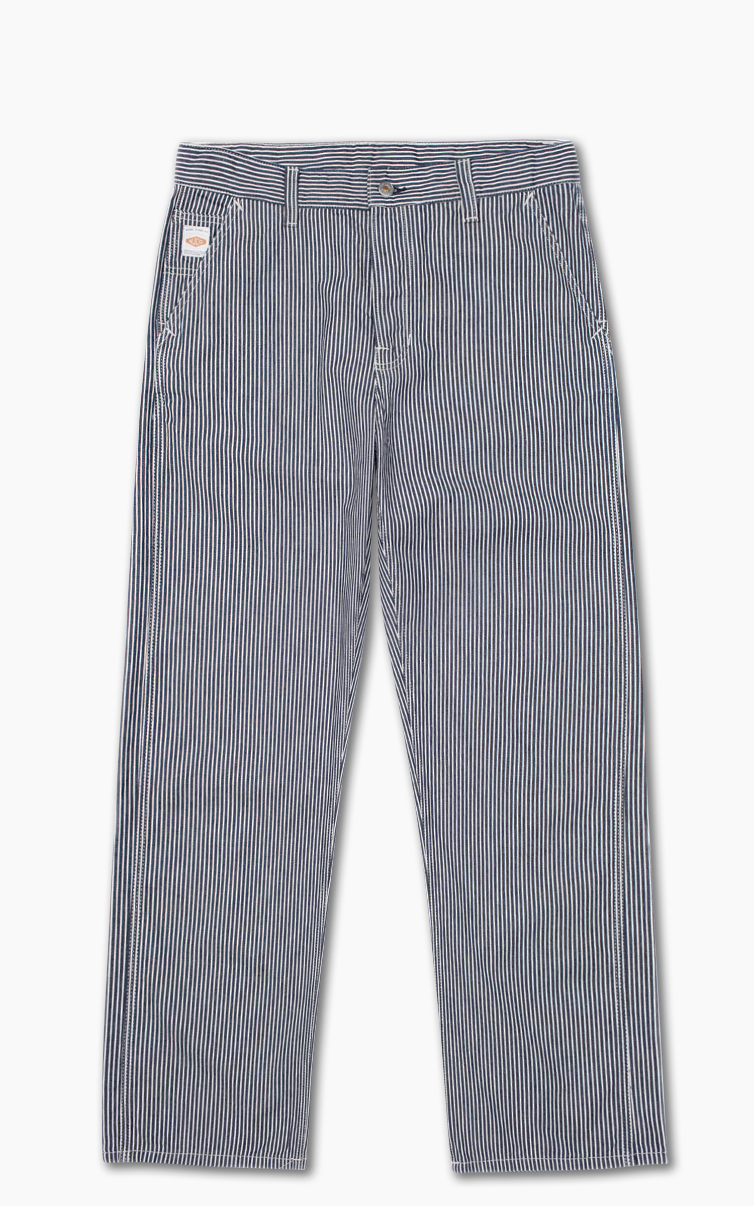Nudie Jeans Tuff Tony Hickory Pants | Cultizm