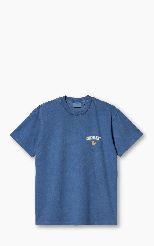 Carhartt WIP S/S Duckin' T-Shirt Acapulco