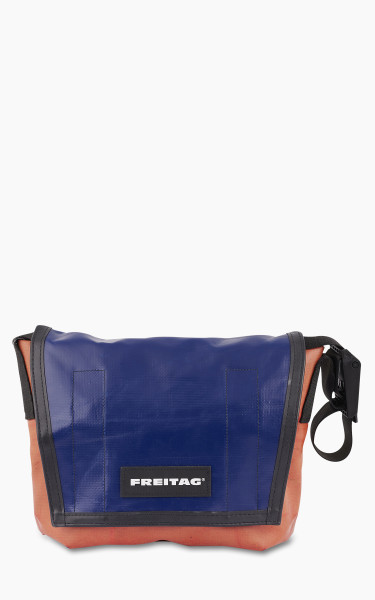 Freitag F11 Lassie Messenger Bag Classic S Blue 16-2