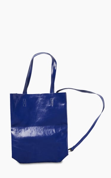 Freitag F261 Maurice Backpackable Tote Small Blue 20-4
