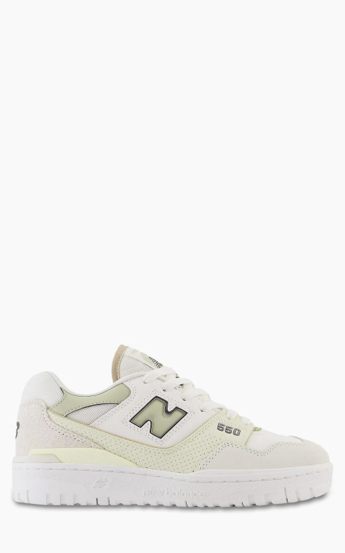 New Balance BBW550 SK Sea Salt/Fatigue Green/Turtledove