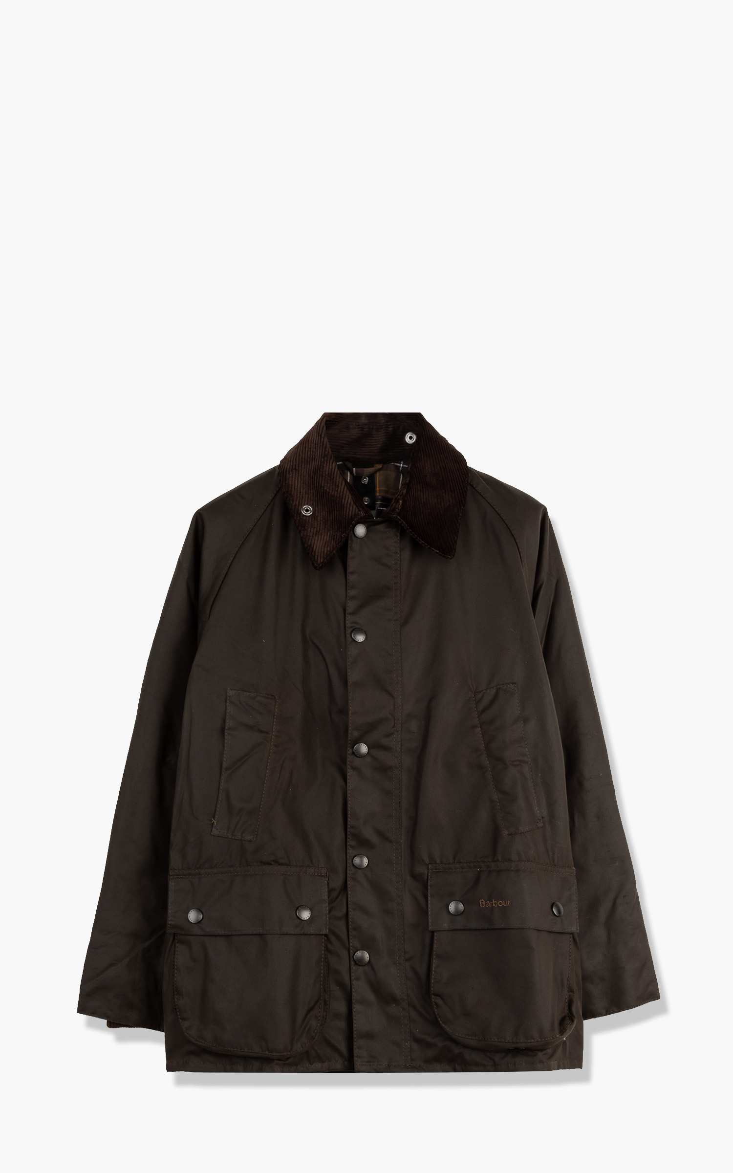 Barbour x MARKAWARE BEDALE Olive 2023AW-