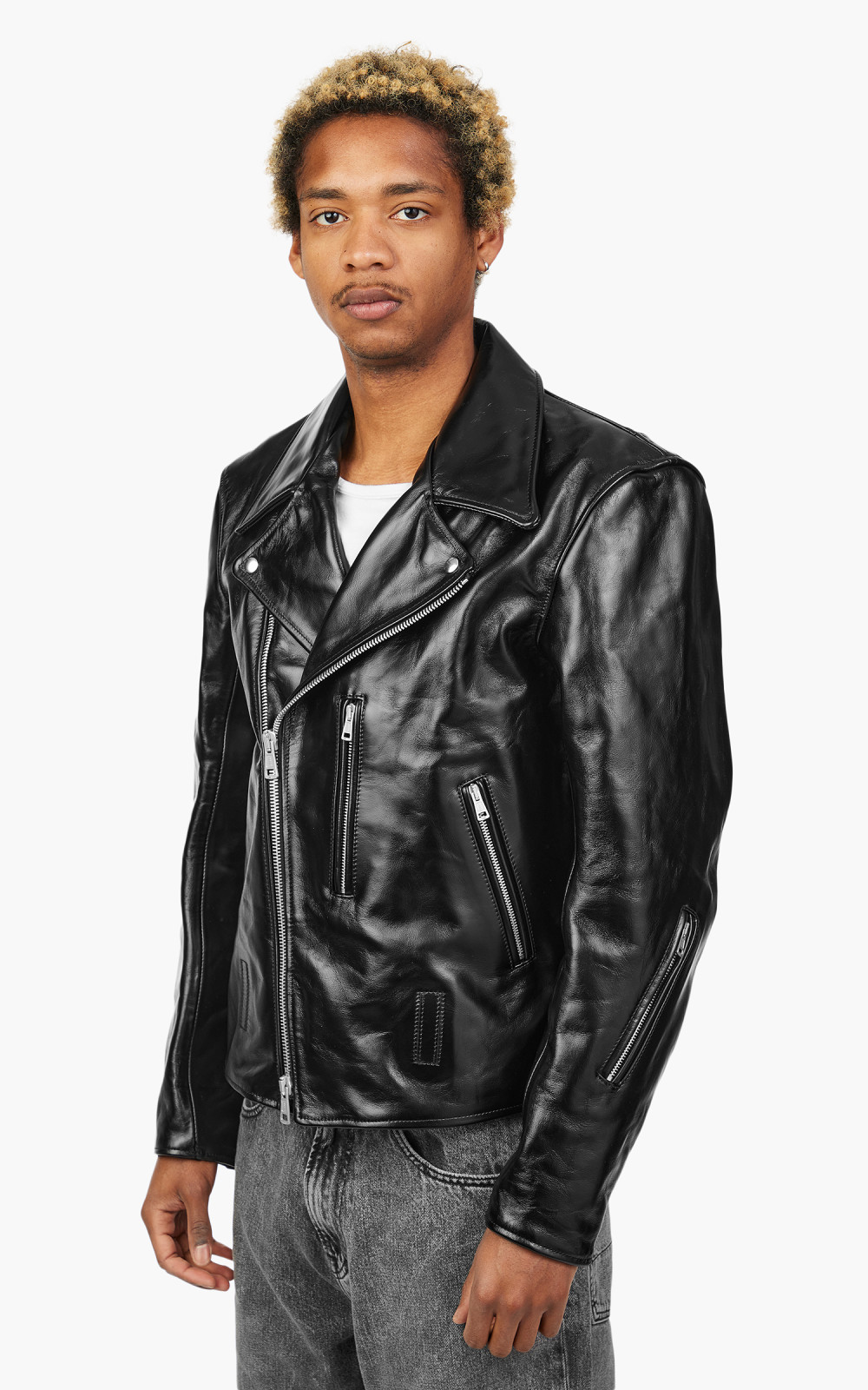Our Legacy | Hellraiser Jacket Aamon Black | Meadow Online Store