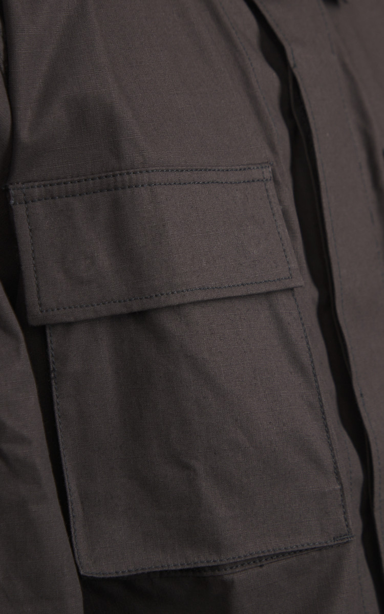 Amazon.com: BLACK BDU JACKET COLD WEATHER X-SMALL/REGULAR