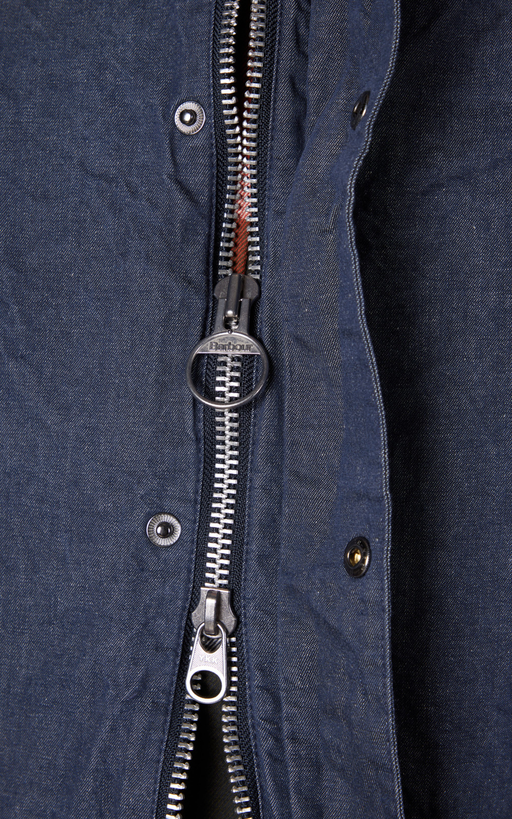 【美中古】Barbour SOUTH SHIELDS BEDALE INDIGO BARBOUR SL BEDALE HOODED WAX JACKET JAPAN COLLECTION