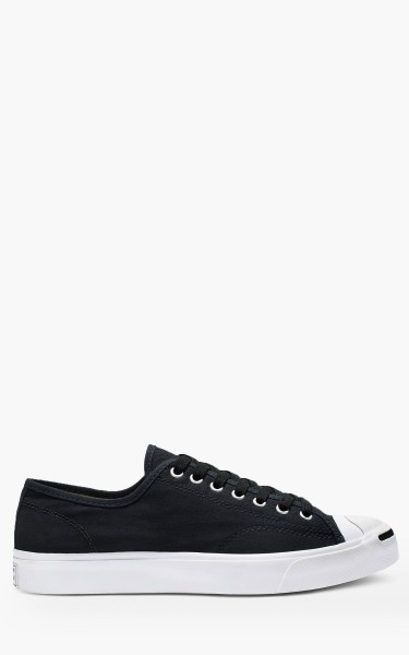 Converse Jack Purcell First In Class Low Top Black