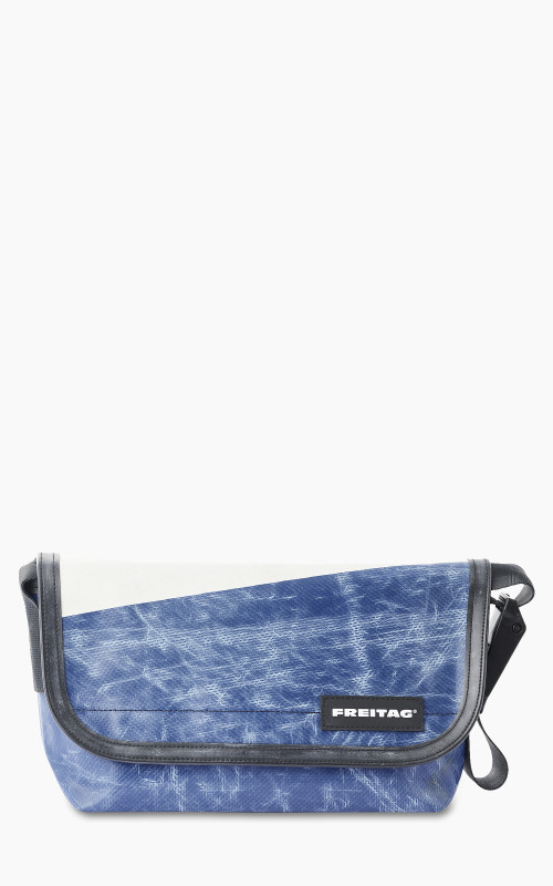 Freitag F41 Hawaii Five-O Messenger Bag XS Blue 15-6