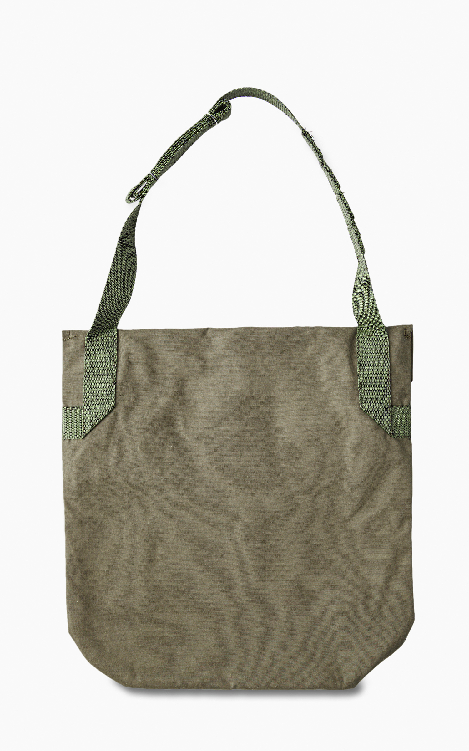 Shoulder Pouch PC Coated Cloth Olive