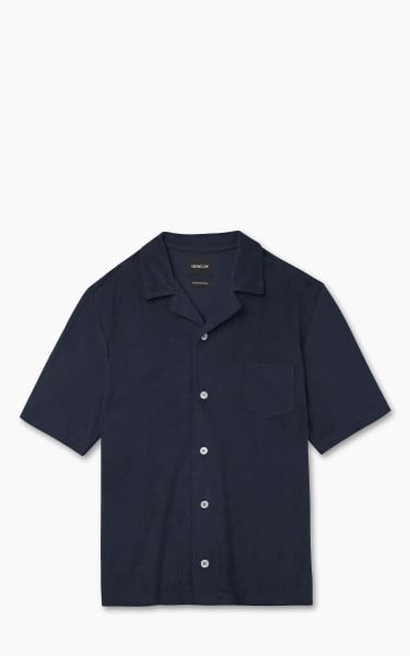 Howlin&#039; Cocktail In Towel Shirt Navy