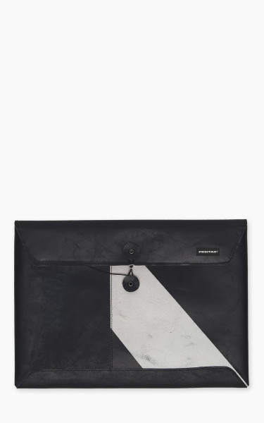 Freitag F411 Sleeve Padded Laptop Envelope 13&quot;/14&quot; Black 23-1