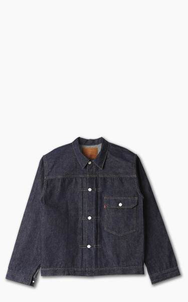 Warehouse &amp; Co. 2001XX 1st Type Denim Jacket Indigo