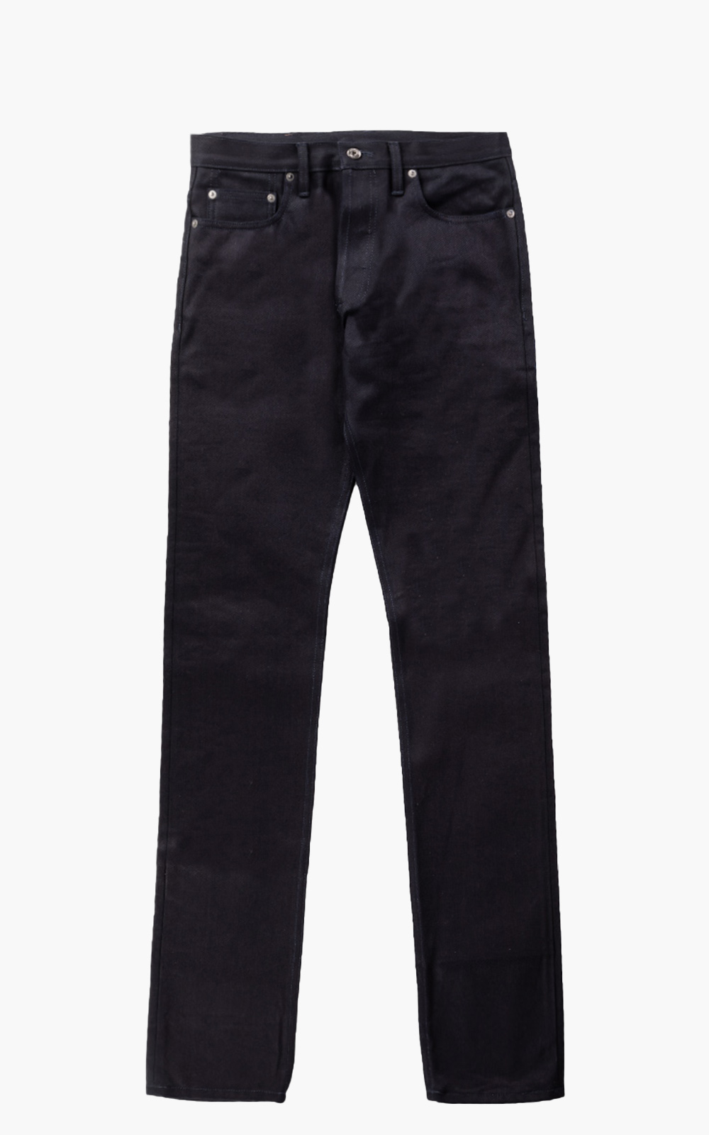 Unbranded The Brand Mens Relaxed Tapered in 14.5 oz. Indigo Selvedge 14.5  Oz. Indigo Selvedge 29 32 : : Clothing, Shoes & Accessories