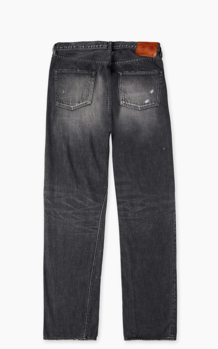 Japanese Brand Simply Complicated Boyfriend Selvedge Jean