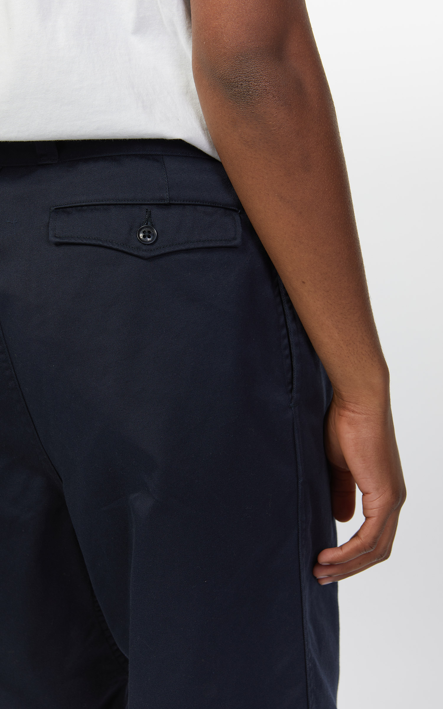 Double Pleat Chino Pants – nanamica NEW YORK