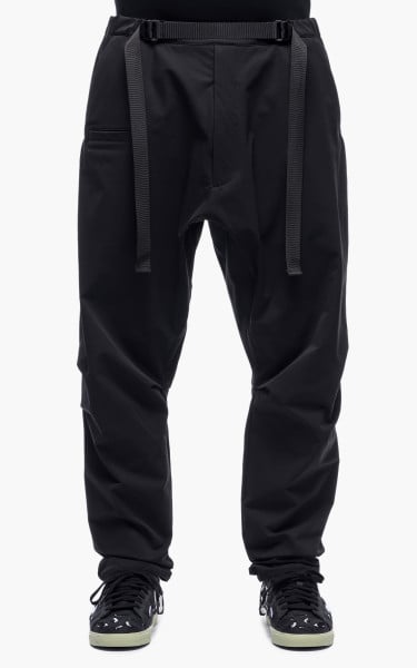 Acronym P15-DS Schoeller® Dryskin™ Drawcord Trouser Black