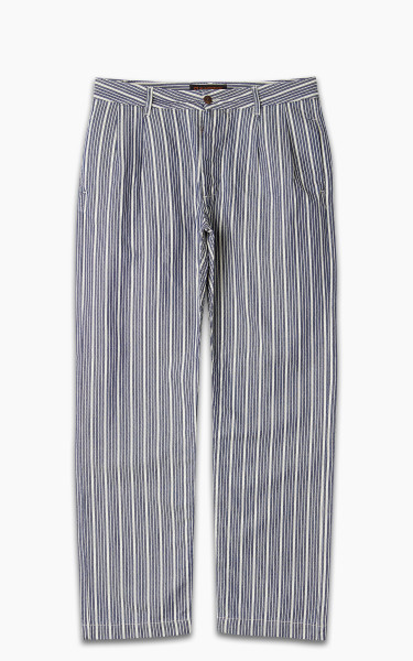 The Quartermaster French Chino HBT Striped