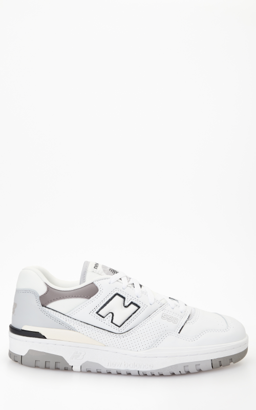 New Balance BB550 PWA White/Grey