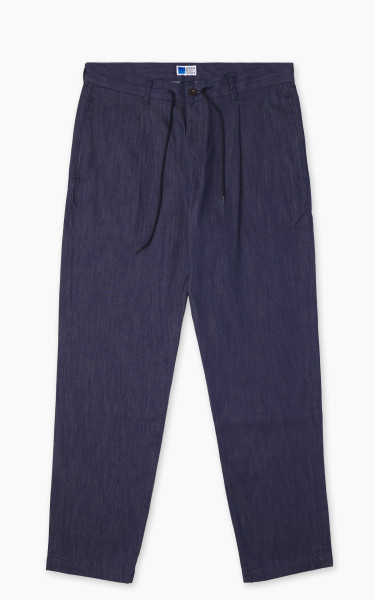 Japan Blue JBPT1095 &quot;Shin-Denim&quot; Easy Tapered Pants Blue