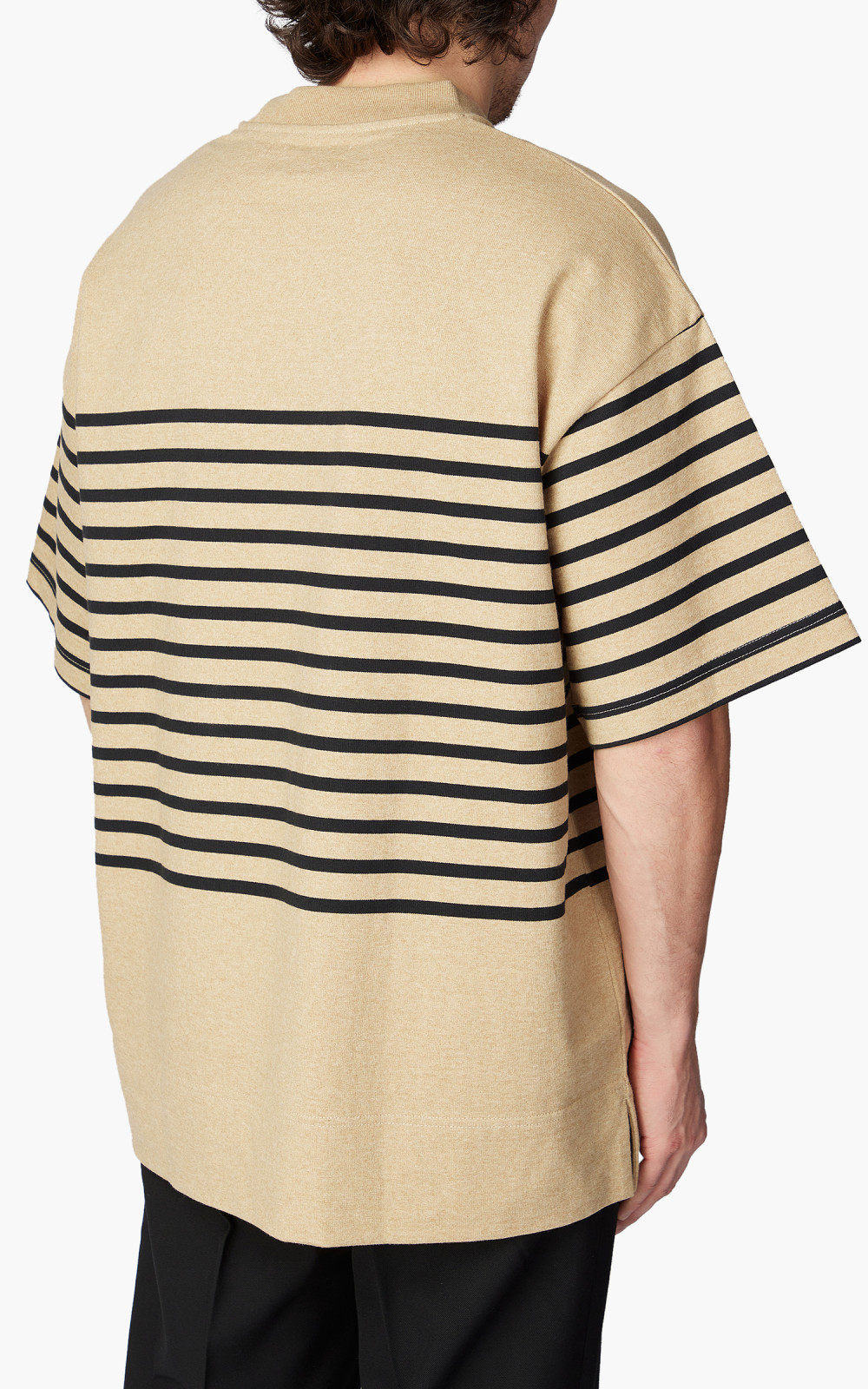 MARKAWARE(マーカウェア)BOX Tee S/S ORGANIC COTTON BORDER – Area