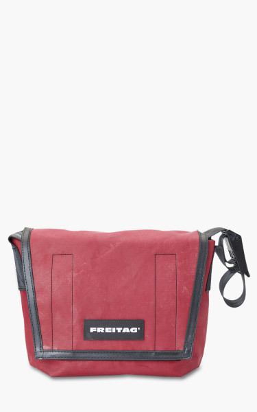 Freitag F11 Lassie Messenger Bag Classic S Red 13-1