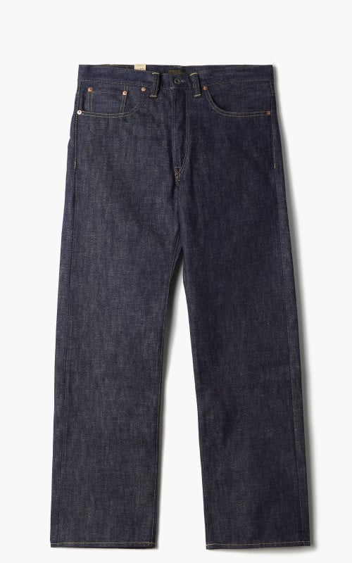 RRL 1944 Vintage 5-Pocket Jeans Selvedge Indigo