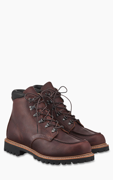 Red Wing Shoes 2927D Sawmill Briar Oil Slick