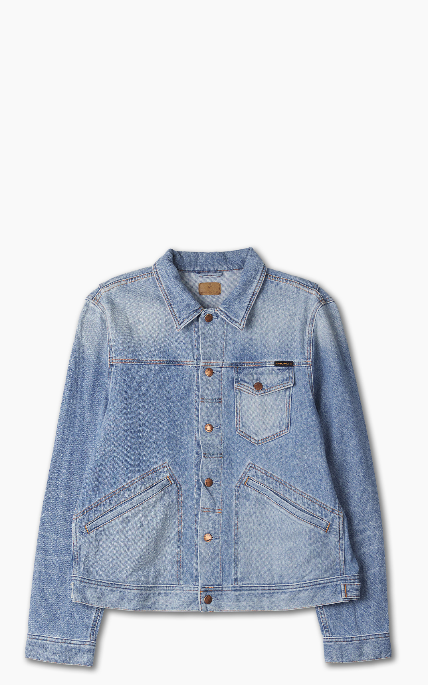 Nudie tommy hotsell jacket